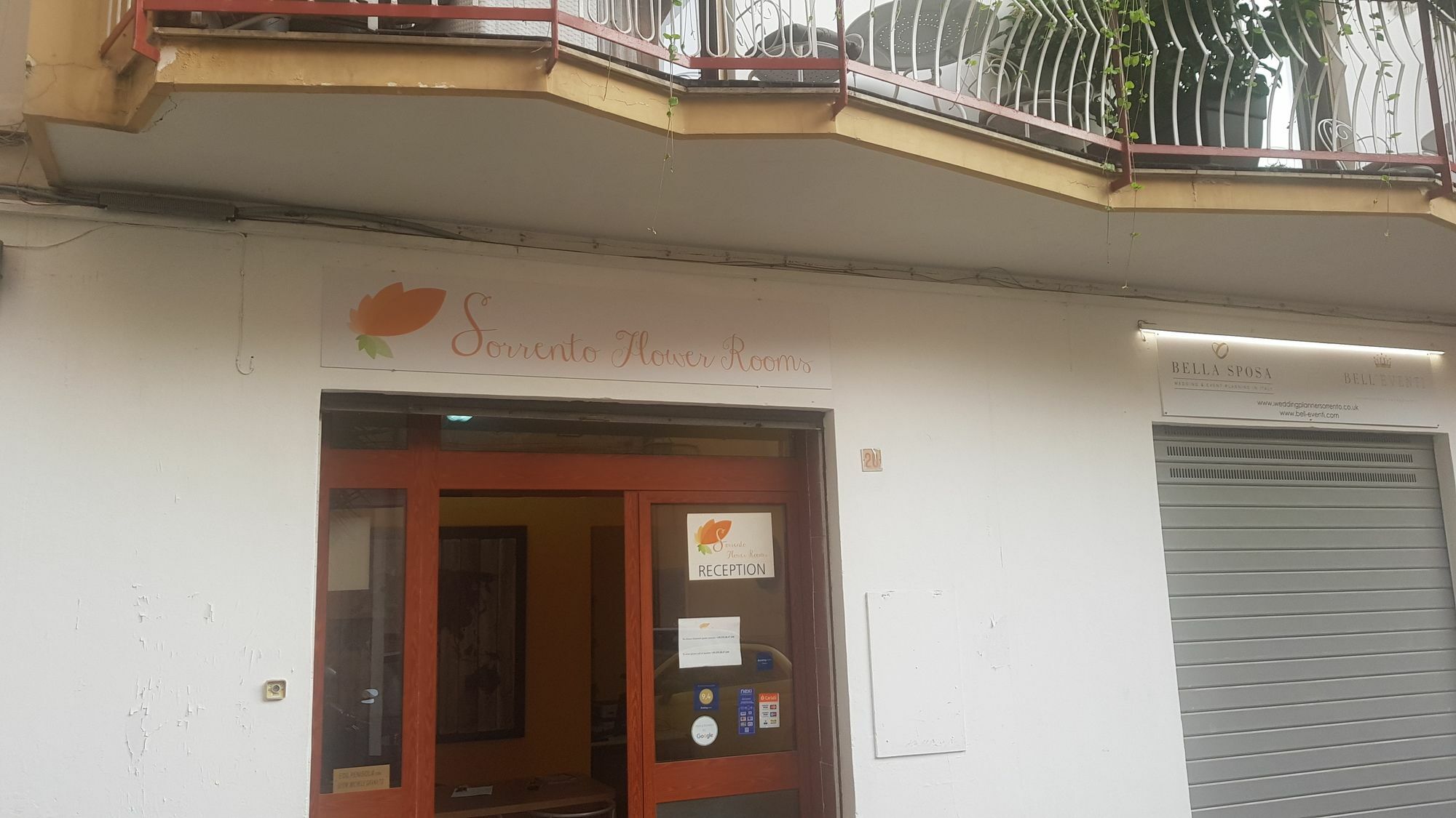 Flower 2* Sorrente