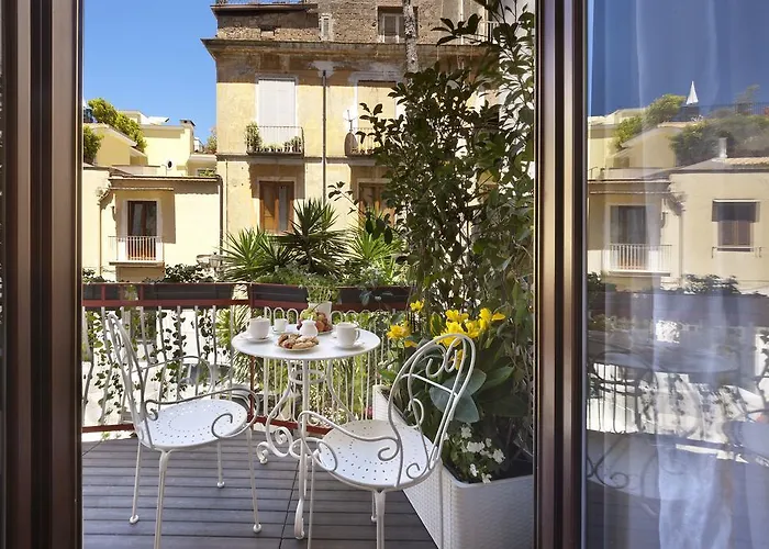 Sorrento Flower Rooms